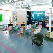 Innovativer Konferenz Raum Hannover