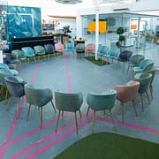 Innovativer Konferenz Raum Hannover
