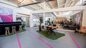 Eisenwerk 15/2 - Eventlocation und Tagungsraum in Hannover - Eventarea