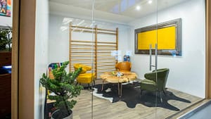 Eisenwerk 15/2 - Eventlocation und Coworking in Hannover - Meeting-Raum