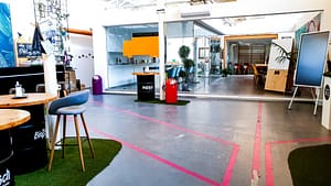 Innovativer Meetings in Hannover im Eisenwerk