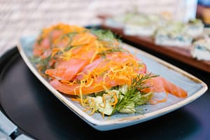 Eisenwerk 15/2 - Eventlocation und Tagungsraum in Hannover - Catering