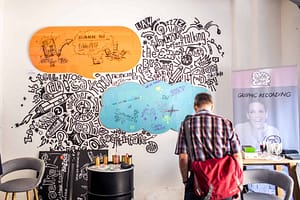 Eisenwerk 15/2 - Eventlocation und Tagungsraum in Hannover - Designboards