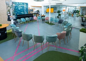 Innovativer Konferenz Raum Hannover