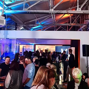 Eisenwerk 15/2 - Eventlocation und Tagungsraum in Hannover - Biothermtour von L'Oreal